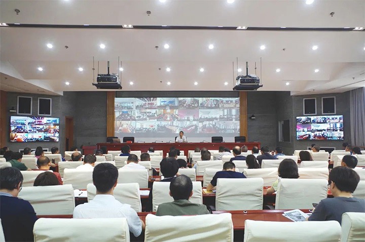 龙8头号玩家(国际)官方网站（煤化）集团2022年干部培训班圆满结束