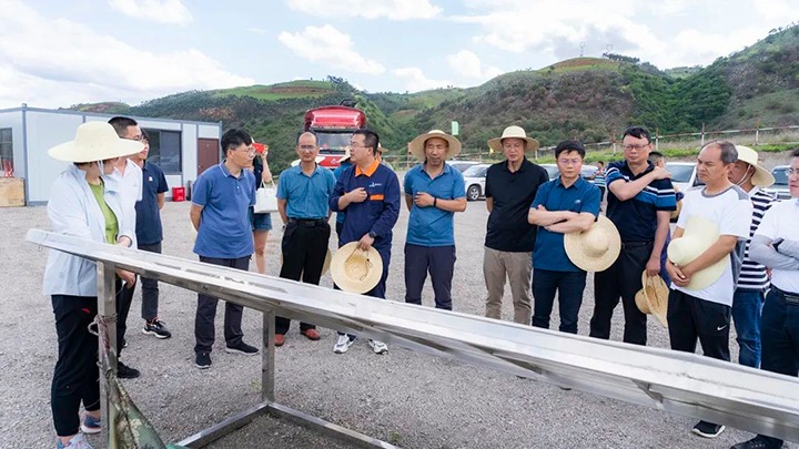 【聚焦龙8头号玩家(国际)官方网站】解化搬迁转型升级建设50万吨合成氨及下游项目顺利通过安全条件审查