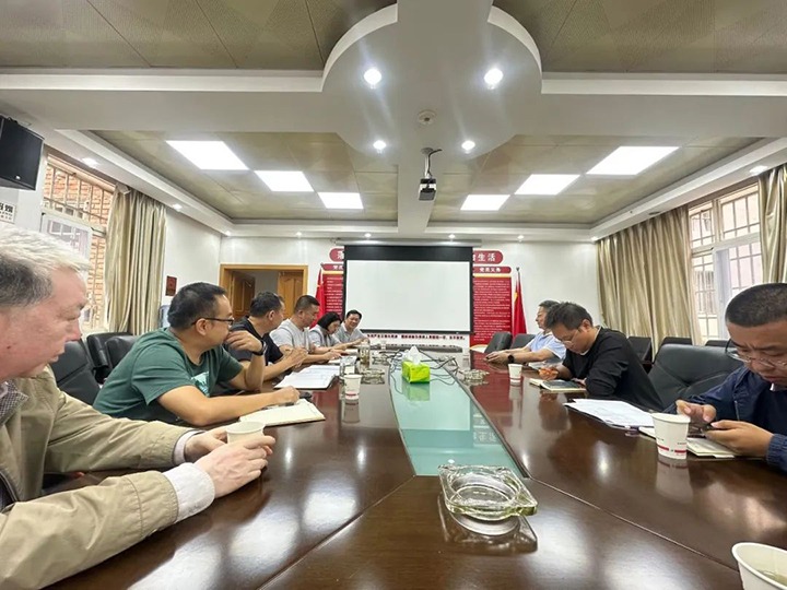 【龙8头号玩家(国际)官方网站简讯】昆明煤炭设计研究院、顺源煤矿、威信煤炭三家公司动态|精彩内容速览