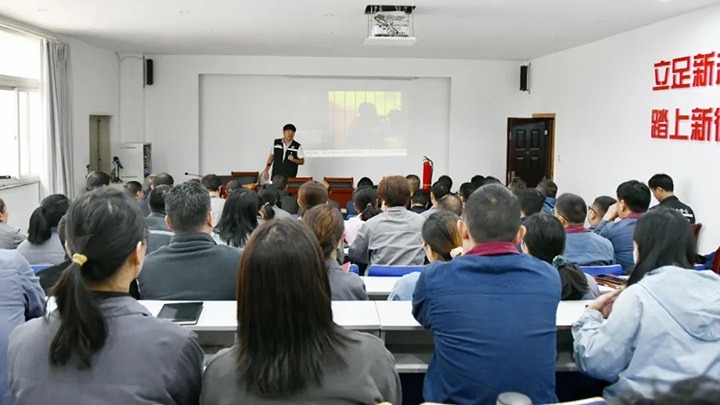 【龙8头号玩家(国际)官方网站简讯】大为装备、田坝煤矿、四角地煤矿三家公司动态｜精彩内容速览