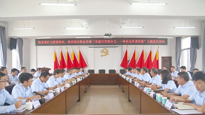 三企联动，这场联合主题党日活动走“实”又走“心”